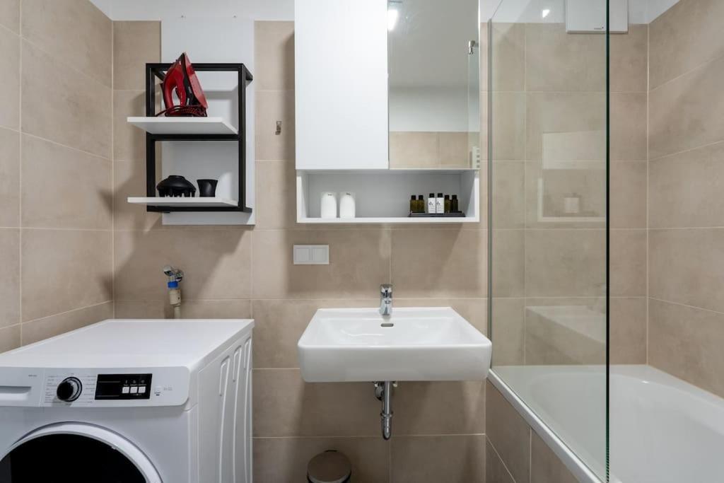 1br Haven With Swift Access By Hm Apartament *