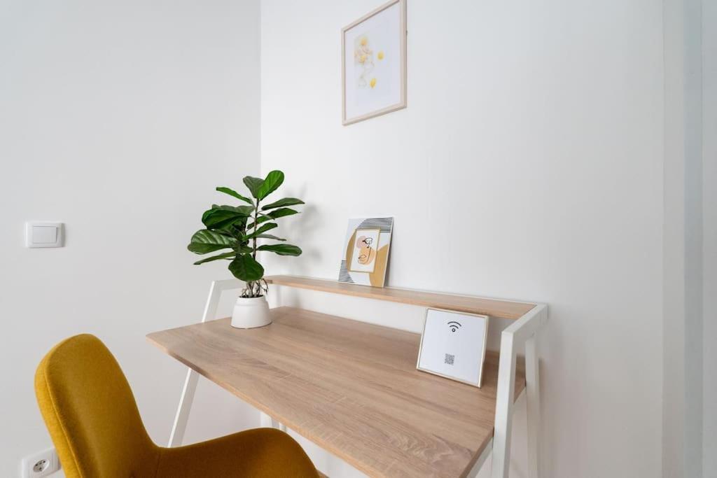 1br Haven With Swift Access By Hm Apartament