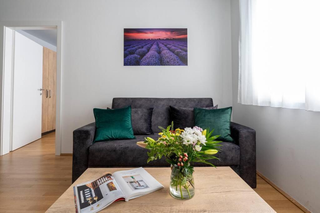 Apartamento 1br Haven With Swift Access By Hm *